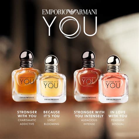 because its you parfum|why is emporio armani fragrance.